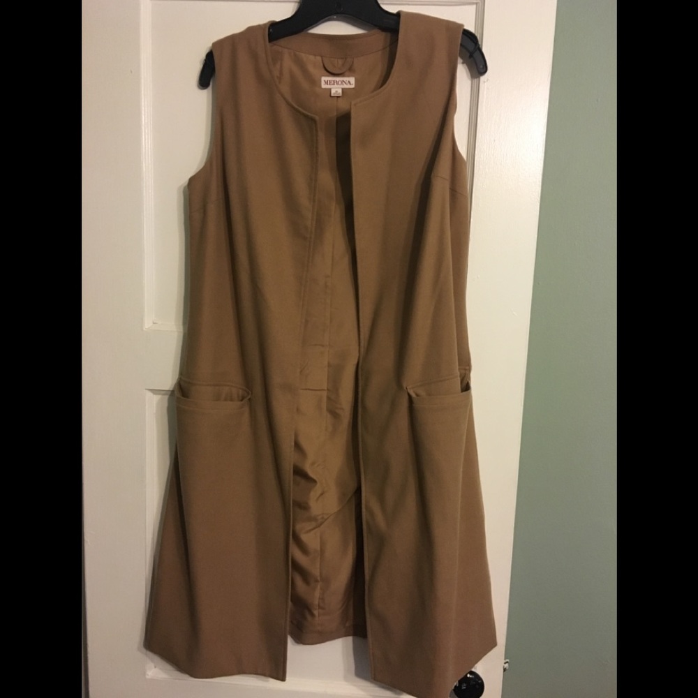 Long Vest